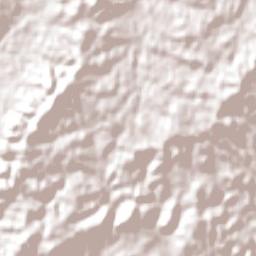 Macclesfield Terrain Map