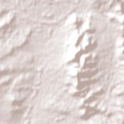 Kapooka Terrain Map