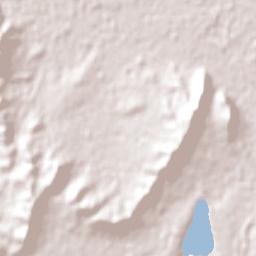 Glenfield Park Terrain Map
