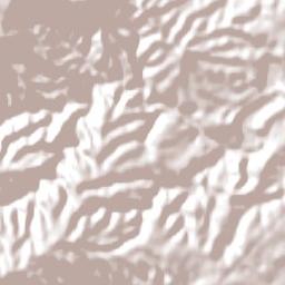 Shoalhaven Shire Terrain Map