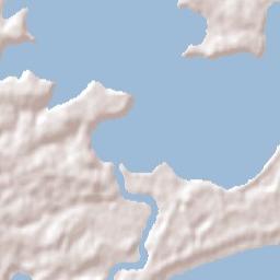 Sanctuary Point Terrain Map