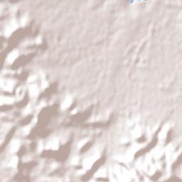 Wagga Wagga Terrain Map