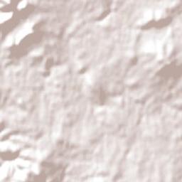 Higgins Terrain Map