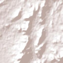 Watson Terrain Map