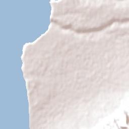 Aldinga Beach Terrain Map