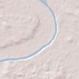 Tailem Bend Terrain Map