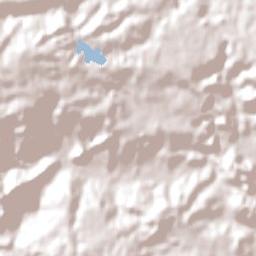 Waimate North Terrain Map