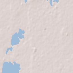 Alta Italia Terrain Map