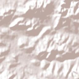 Mount Compass Terrain Map