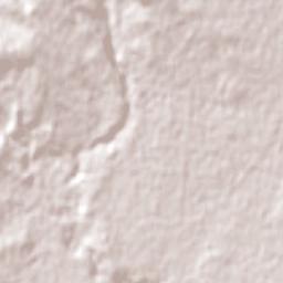 Alexandrina Terrain Map