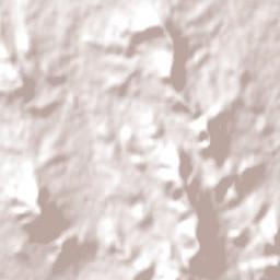 Chifley Terrain Map