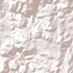 Queanbeyan East Terrain Map
