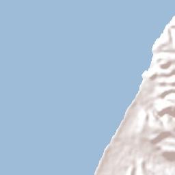 Normanville Terrain Map