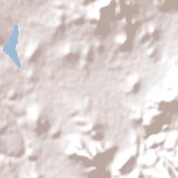 Chisholm Terrain Map
