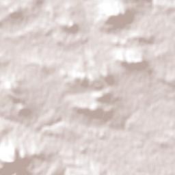 Braidwood Terrain Map
