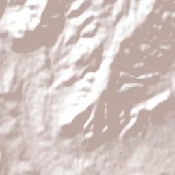 Hayborough Terrain Map