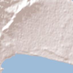 Middleton Terrain Map