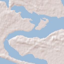 Goolwa Terrain Map