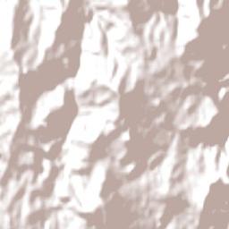 Batlow Terrain Map
