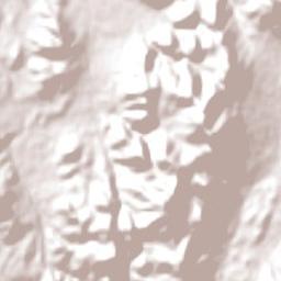 Banks Terrain Map