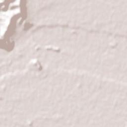 Maule Terrain Map
