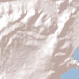 Encounter Bay Terrain Map