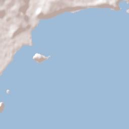 McCracken Terrain Map