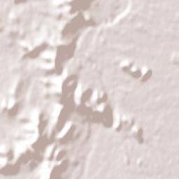 Villa Alegre Terrain Map
