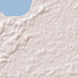 Meningie Terrain Map