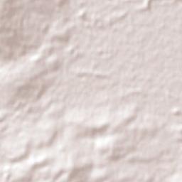 The Coorong Terrain Map