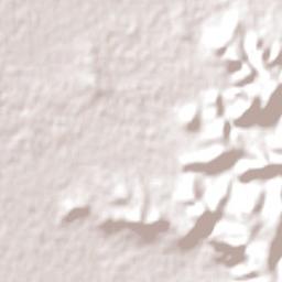 Holbrook Terrain Map