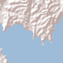 Sunshine Bay Terrain Map