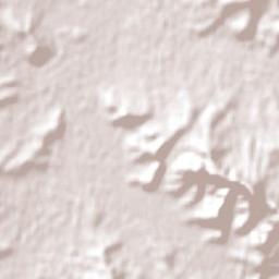Greater Hume Shire Terrain Map