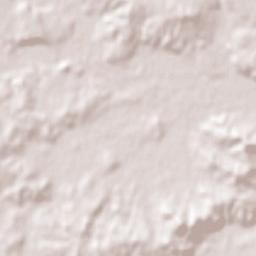 Cauquenes Terrain Map