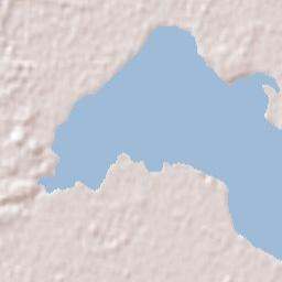 Yarrawonga Terrain Map