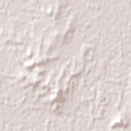 Rutherglen Terrain Map