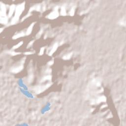 Lavington Terrain Map