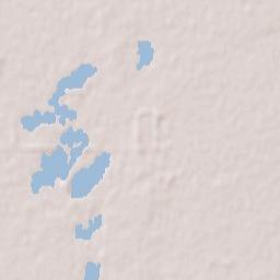 Colonia Barón Terrain Map