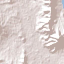 Baranduda Terrain Map