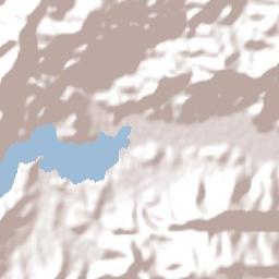 Tallangatta Terrain Map