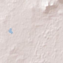 Charlton Terrain Map
