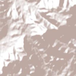 Yackandandah Terrain Map