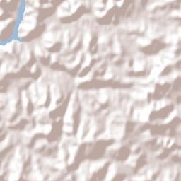 Wellsford Terrain Map