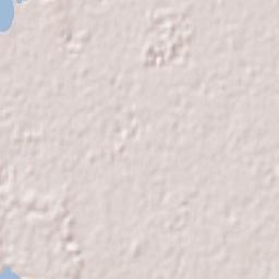 Shepparton Terrain Map