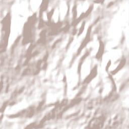 Beechworth Terrain Map