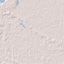 Greater Shepparton Terrain Map