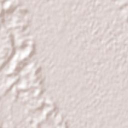 Kingston Terrain Map