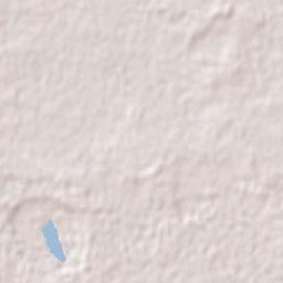 West Wimmera Terrain Map