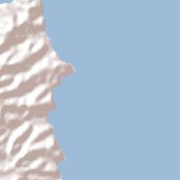 Murrays Bay Terrain Map