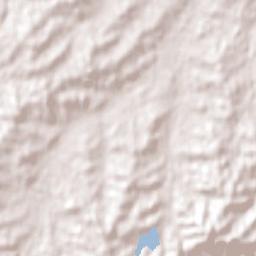 Ironbark Terrain Map